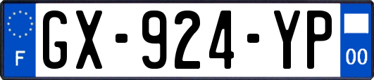GX-924-YP