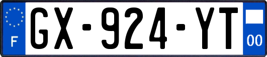 GX-924-YT