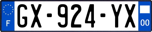 GX-924-YX