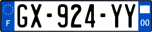 GX-924-YY