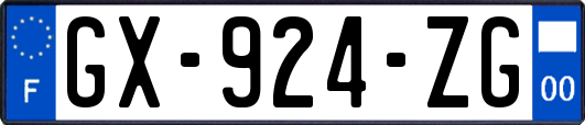 GX-924-ZG