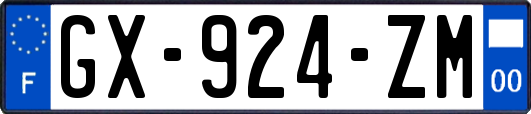 GX-924-ZM