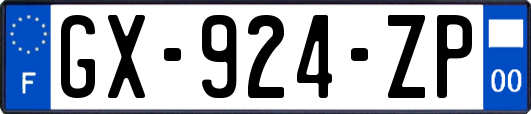 GX-924-ZP