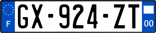 GX-924-ZT