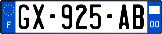 GX-925-AB