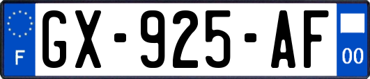 GX-925-AF