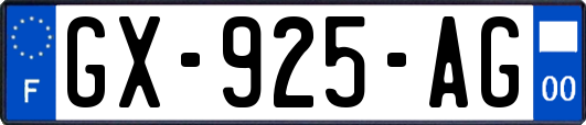 GX-925-AG