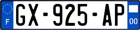 GX-925-AP
