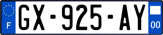 GX-925-AY