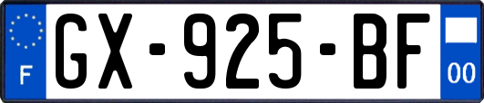 GX-925-BF