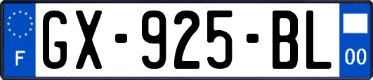 GX-925-BL
