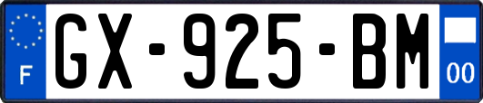 GX-925-BM