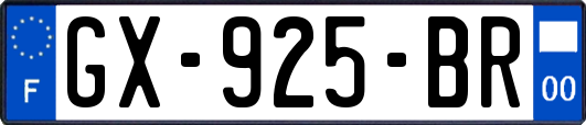 GX-925-BR