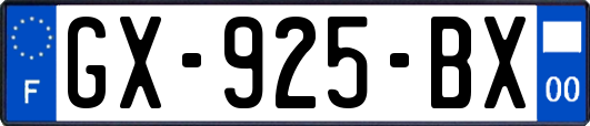 GX-925-BX