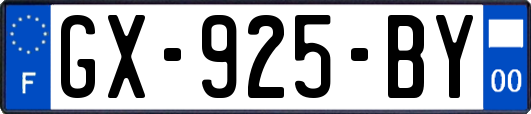 GX-925-BY