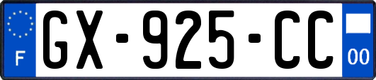 GX-925-CC