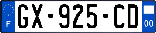 GX-925-CD