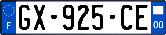 GX-925-CE