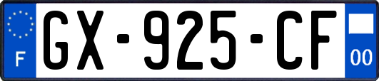 GX-925-CF