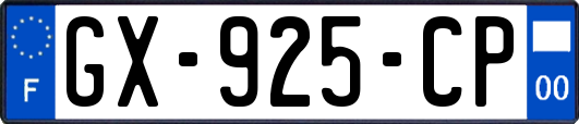 GX-925-CP