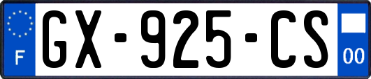 GX-925-CS