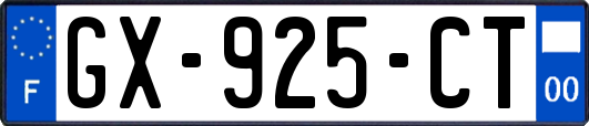 GX-925-CT