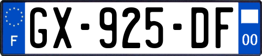 GX-925-DF