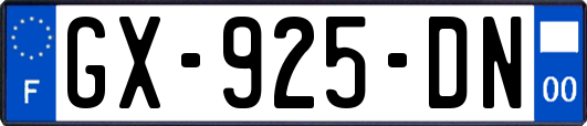 GX-925-DN