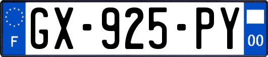 GX-925-PY