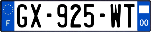 GX-925-WT