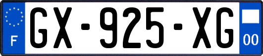 GX-925-XG