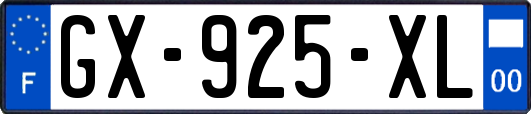 GX-925-XL