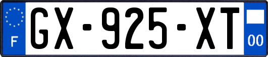 GX-925-XT