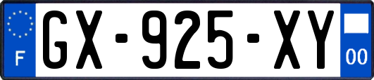 GX-925-XY