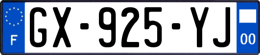 GX-925-YJ