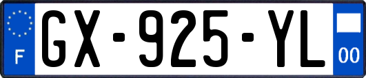 GX-925-YL