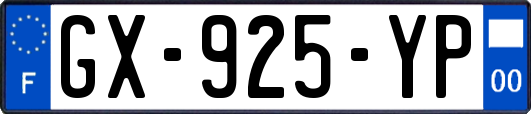GX-925-YP