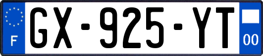 GX-925-YT
