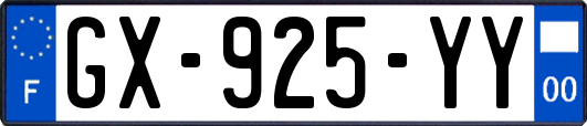 GX-925-YY