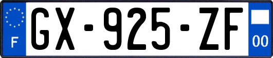 GX-925-ZF