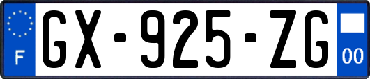 GX-925-ZG