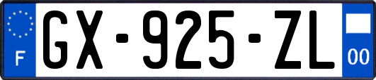 GX-925-ZL