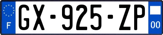 GX-925-ZP
