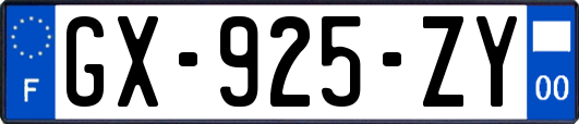 GX-925-ZY
