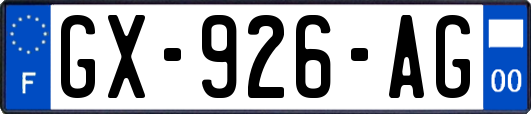 GX-926-AG