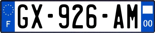 GX-926-AM