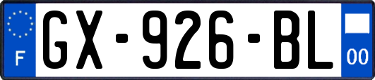 GX-926-BL
