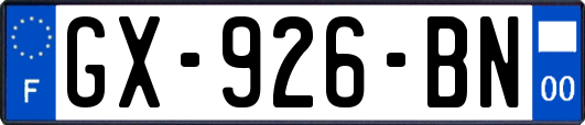 GX-926-BN