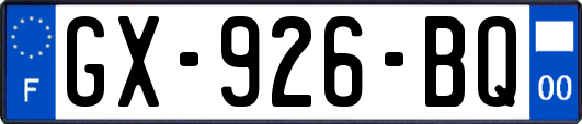GX-926-BQ