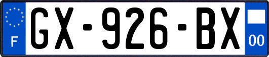 GX-926-BX
